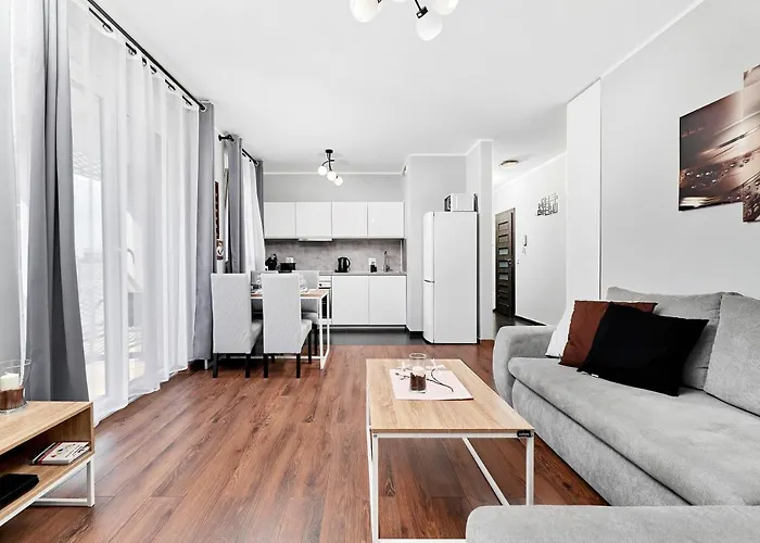 Apartment Wroclaw Sikorskiego With Free Garage By Renters Prestige