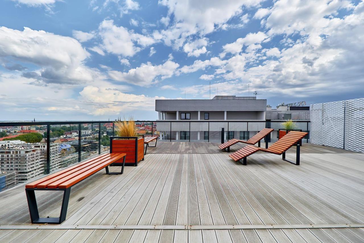 Sikorskiego With Free Garage By Renters Prestige Apartment
