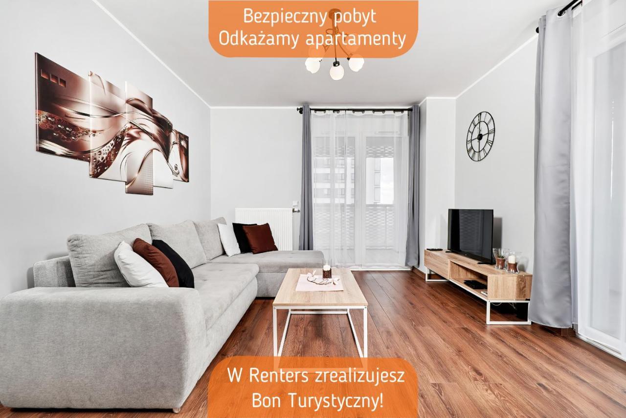 Apartment Sikorskiego With Free Garage By Renters Prestige