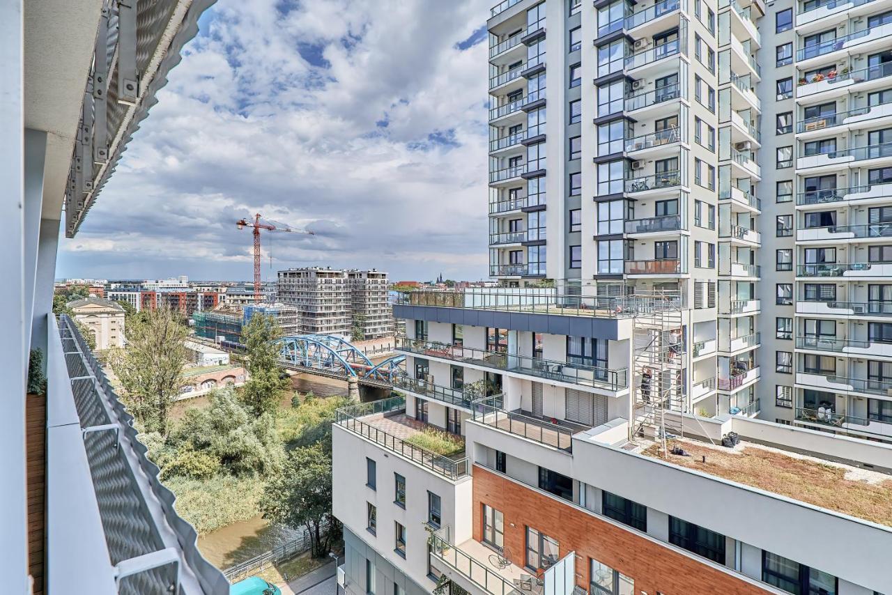 Sikorskiego With Free Garage By Renters Prestige Apartment *