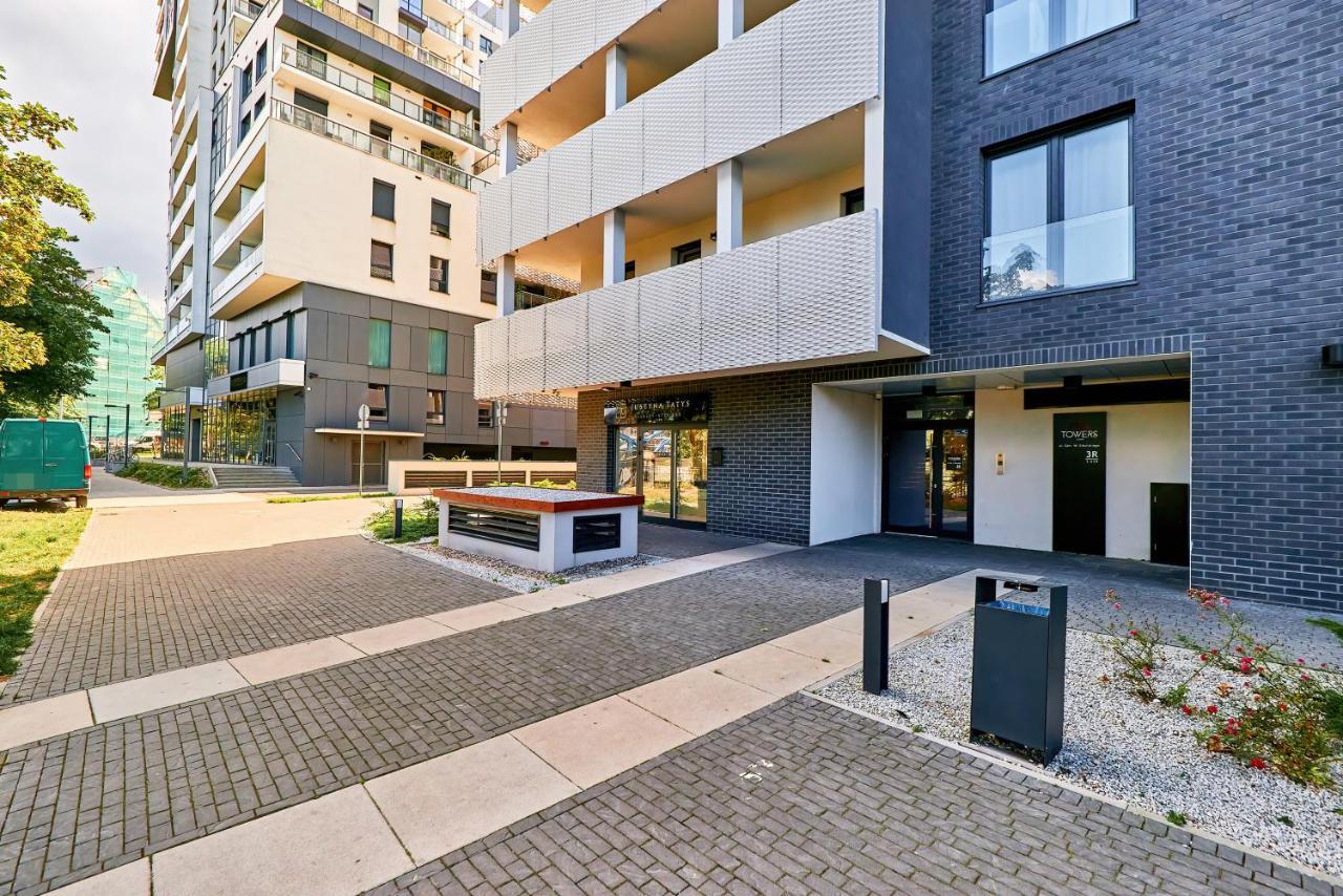 Apartment Sikorskiego With Free Garage By Renters Prestige