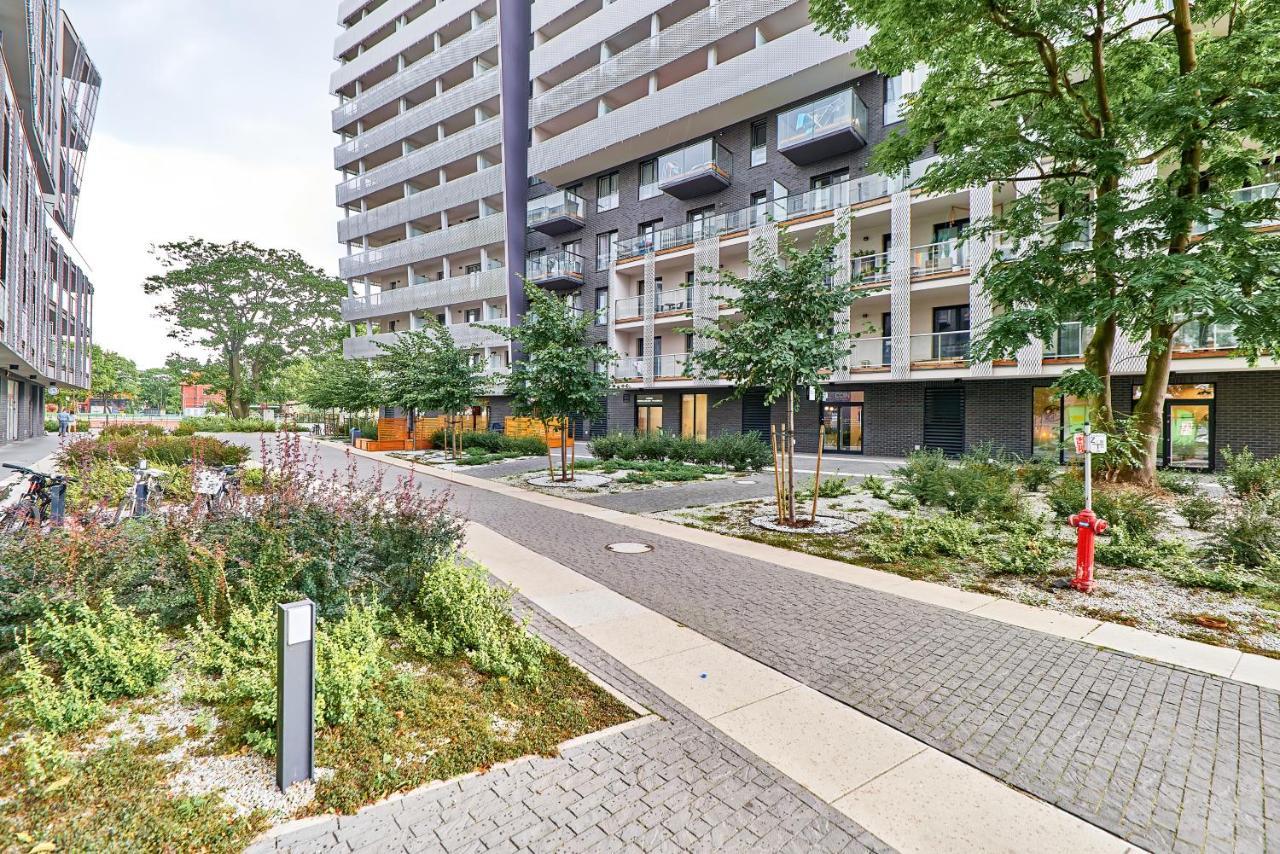 Sikorskiego With Free Garage By Renters Prestige Apartment