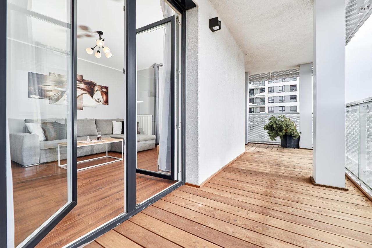 Apartment Sikorskiego With Free Garage By Renters Prestige *