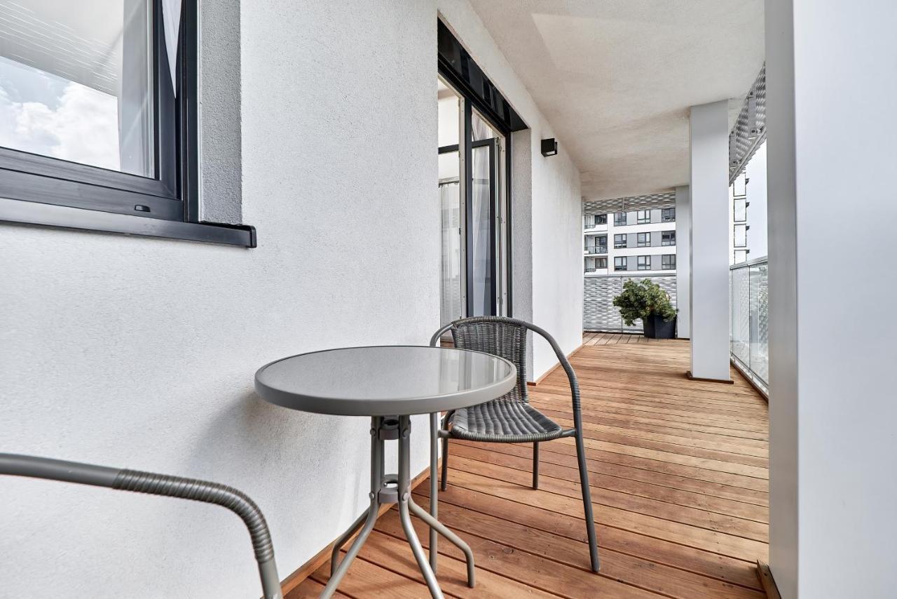 Sikorskiego With Free Garage By Renters Prestige Wroclaw