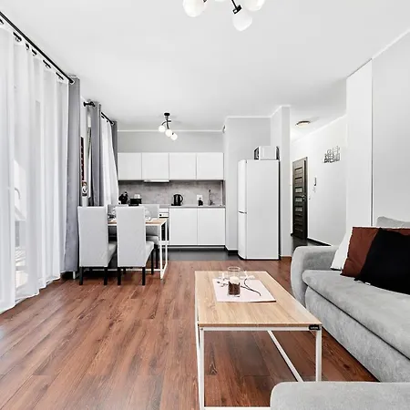 Apartment Wroclaw Sikorskiego With Free Garage By Renters Prestige Exterior photo