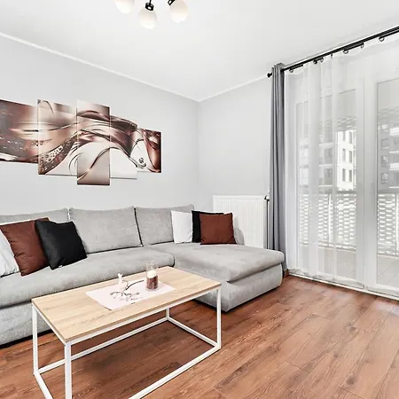 Apartment Wroclaw Sikorskiego With Free Garage By Renters Prestige Exterior photo