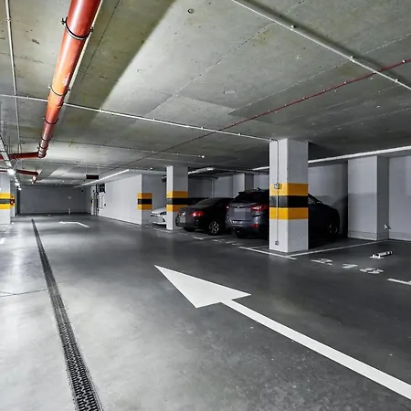 Apartment Wroclaw Sikorskiego With Free Garage By Renters Prestige Exterior photo