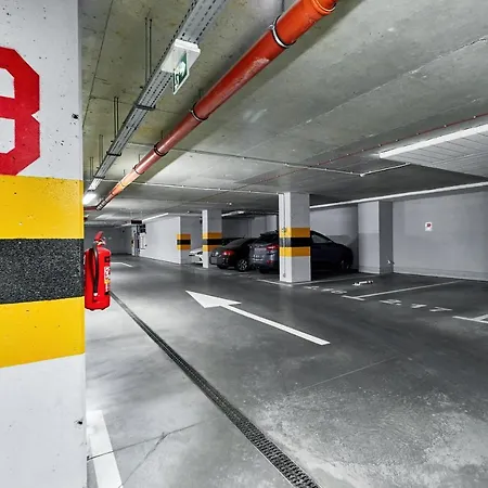 Apartment Wroclaw Sikorskiego With Free Garage By Renters Prestige Exterior photo