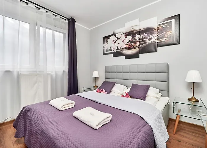 Apartment Wroclaw Sikorskiego With Free Garage By Renters Prestige